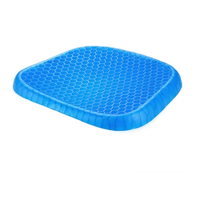 BowLift | Ultimate Comfort Gel Seat Cushion for Extended Sitting