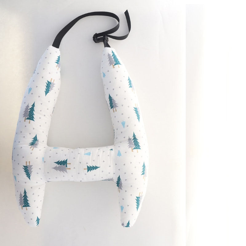 BowLift | Journey Ready Cartoon Children Travel Pillow