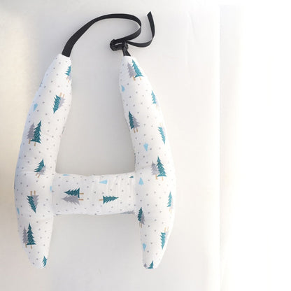 BowLift | Journey Ready Cartoon Children Travel Pillow