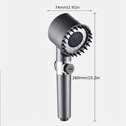 Skanto | HydroBlast Shower Massager