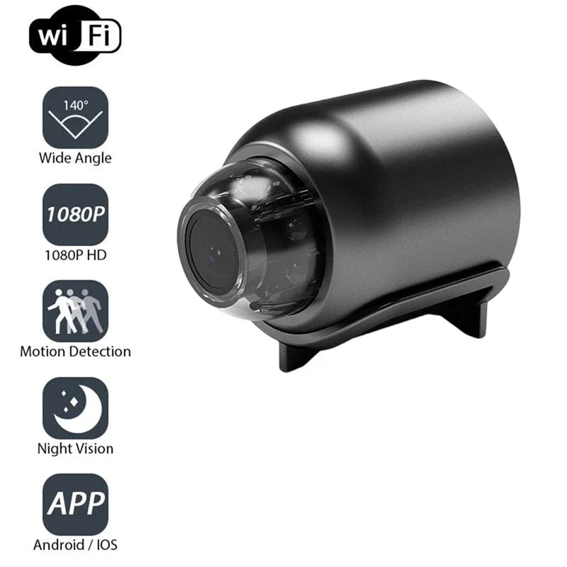 Skanto | Nighthawk - Infrared Night Vision Camera