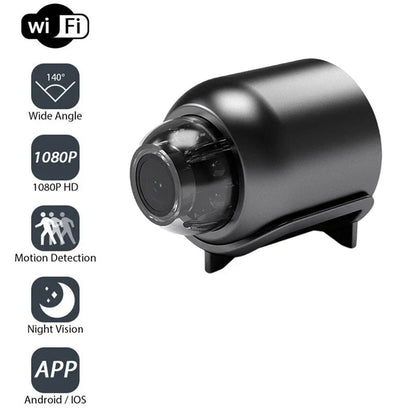 Skanto | Nighthawk - Infrared Night Vision Camera
