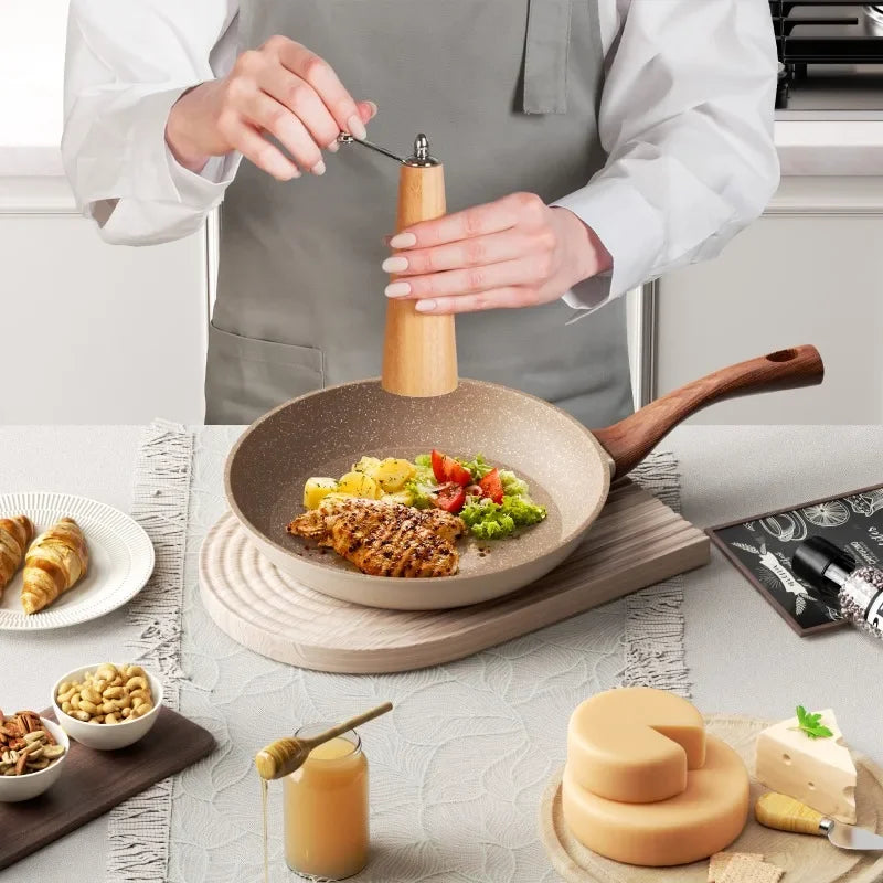 Skanto | Nonstick Skillet - GranitePro