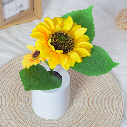BowLift | Sunflower Lamp - Wireless Sunflower lamps