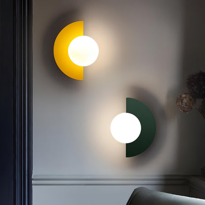 Everest Nordic – Stylish Wall Lamp in 6 Scandinavian Colors