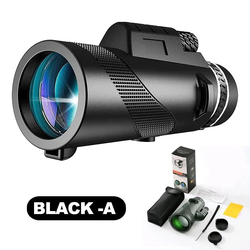 Skanto | Professional High Power Monocular Telescope