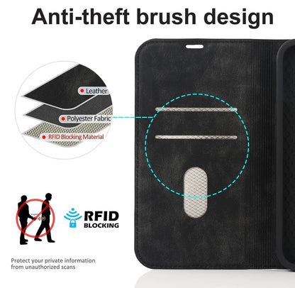 Sandsberg Wallet Case MagSafe Wireless Charging- iPhone