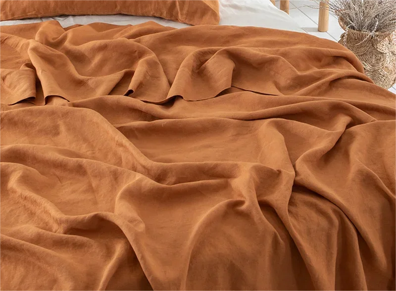 Brehn | BedBreeze | Linen Bed Sheets