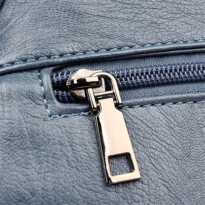 Brehn | Leather Backpack for Women