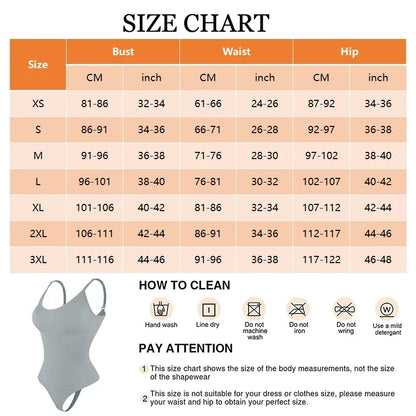 BowLift | Women Slimming Shapewear Bodysuit