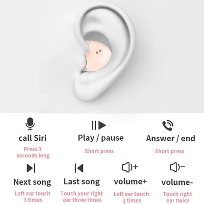 UltraPods™ Invisible Wireless Earbuds