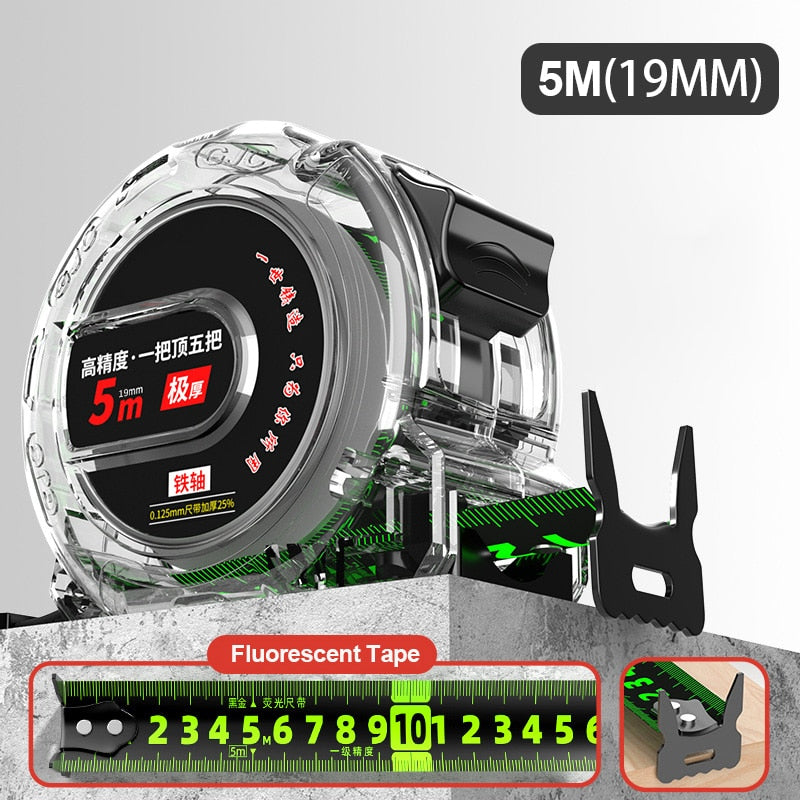 BowLift | High-Precision Durable Measuring Tape