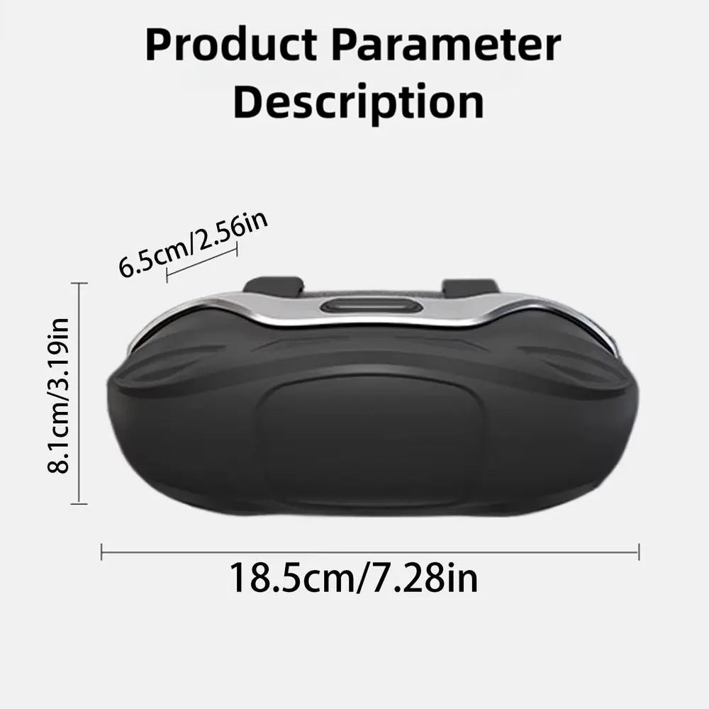 BowLift | Compact Protective Sunglasses Holder
