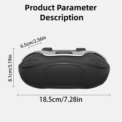 BowLift | Compact Protective Sunglasses Holder