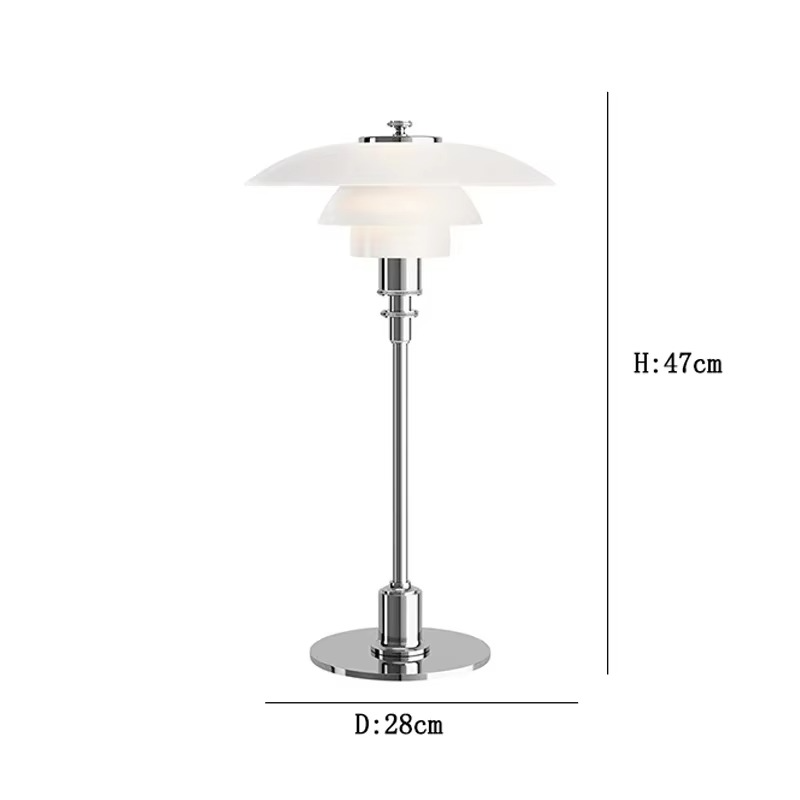 Skanto | Scandinavian Designer Table Lamp Minimalist