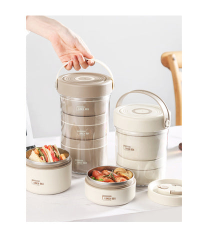 BowLift | Stackable Leak-Proof Thermal Lunch Box
