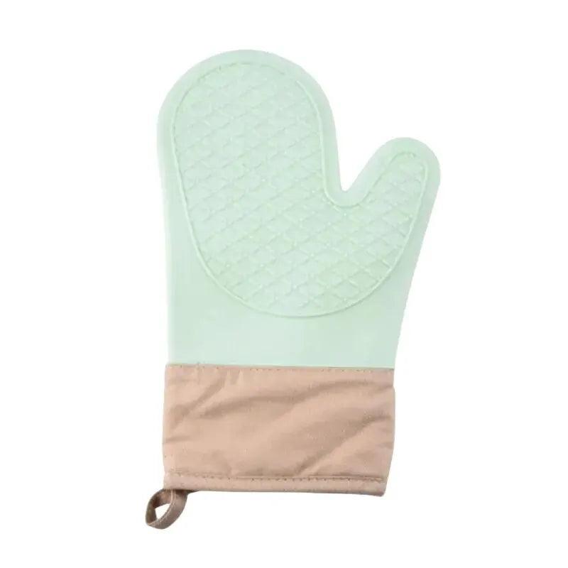 BowLift | ThermoGrip Silicone Kitchen Glove | Heat Resistant up to 250 °C | Non-Slip & Extended | Anti-Scald Protection for Oven & Grill