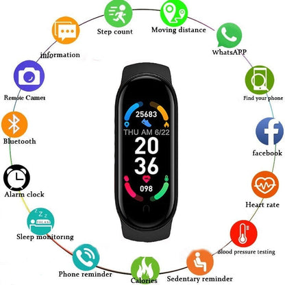 Stylish Bluetooth Smartwatch for Everything Bowlift