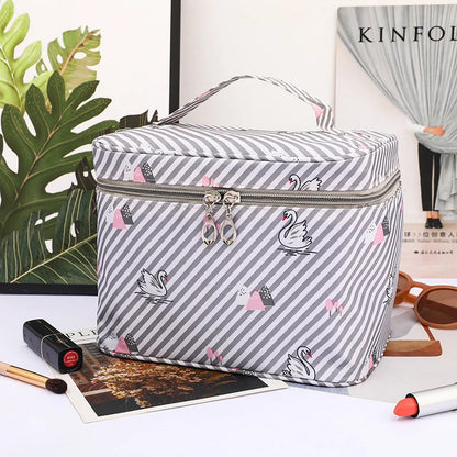 BowLift | WildAura | Cosmetic bag | Stylish & Functional | Waterproof & Durable