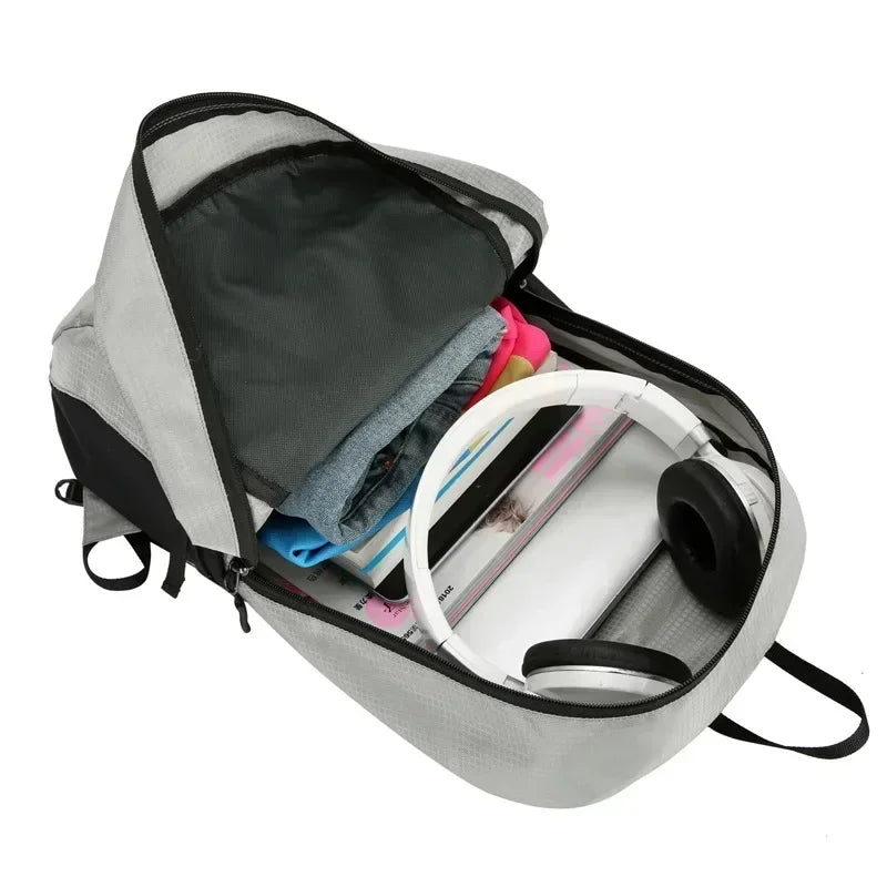 BowLift | Outdoor Backpack PackLite 20 L | Ultralight & Waterproof | Foldable for Travel & Hiking
