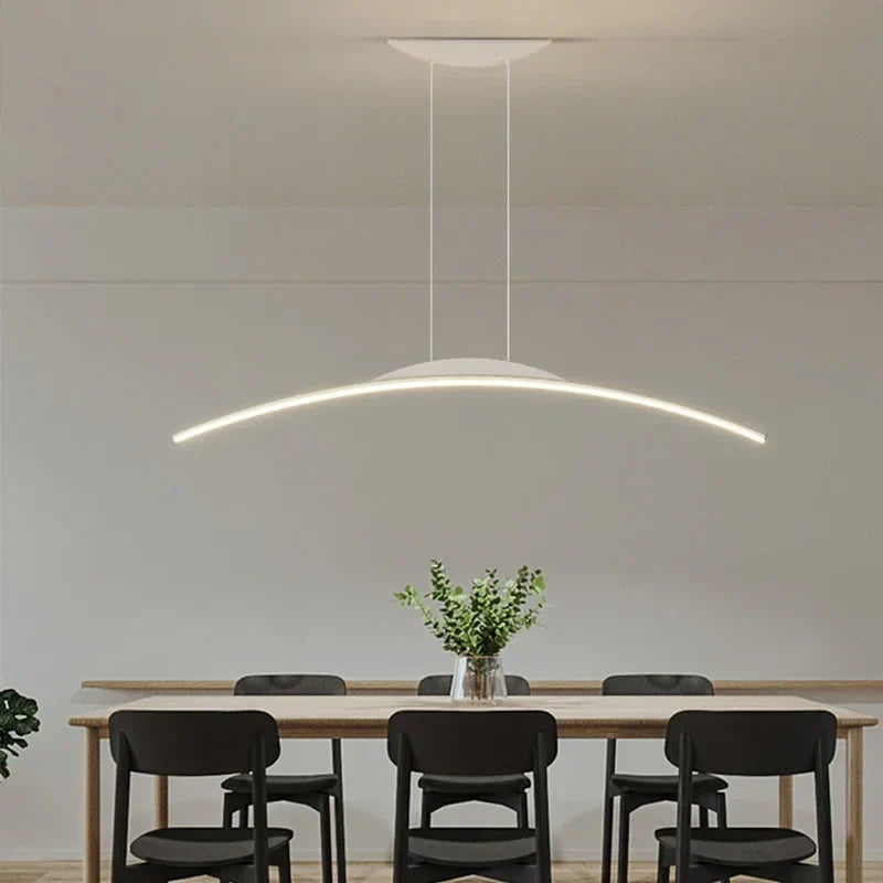 Skanto | Modern LED Pendant Lamp for Dining Room, Kitchen, and Living Room