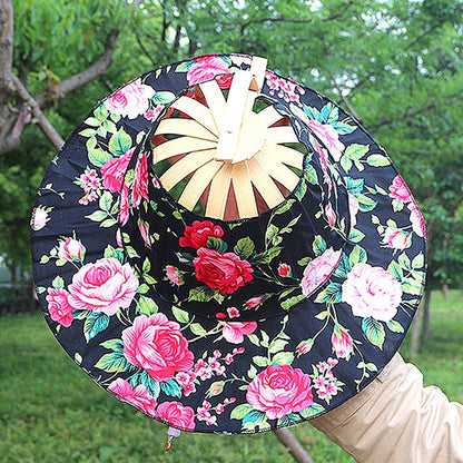 BowLift | Foldable Bamboo Hat