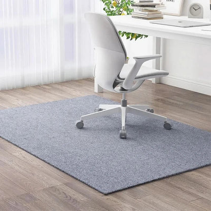 Skanto | Large Office Chair Mat – Durable Carpet Protector for Hard Floors