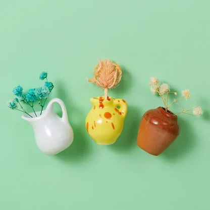 BowLift | Mini Magnetic Vase Decor