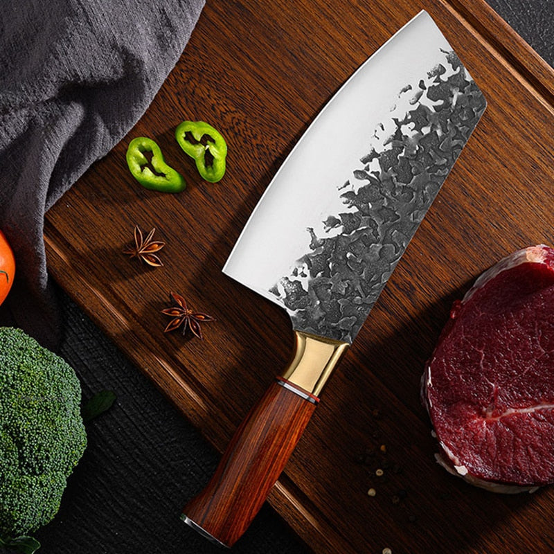 Prime Cut Stainless Steel Knife | Skanto