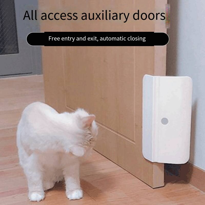 BowLift | Safety Way Automatic Pet Door Opener