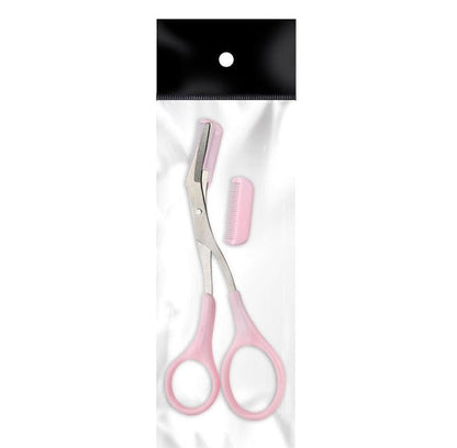 BowLift | BrowPerfektor - Stainless Steel Eyebrow Scissors