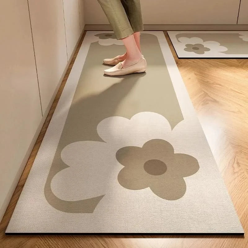 Skanto | Minimalist Non-Slip Kitchen Mat – Easy to Clean
