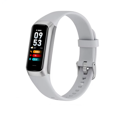 BowLift | Smart Fitness Watch for Men and Women with Waterproof Design and Health Tracking