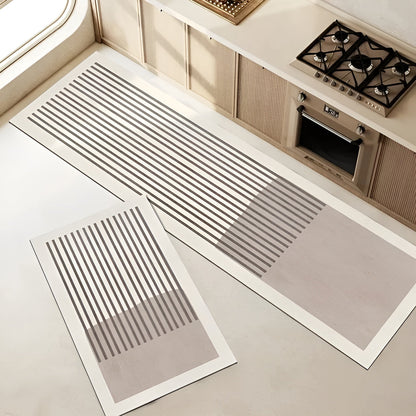 Skanto | AquaStone Diatomite Bath Mat – Ultra Absorbent, Non-Slip & Soft