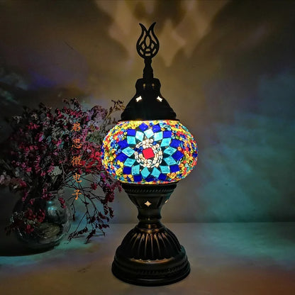 Skanto - Turkish Mosaic Lamp Adana