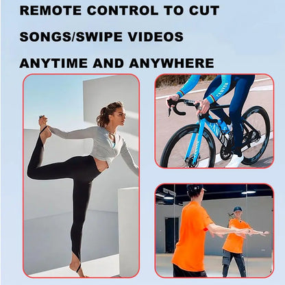 Skanto | Bluetooth Fingertip Remote Control
