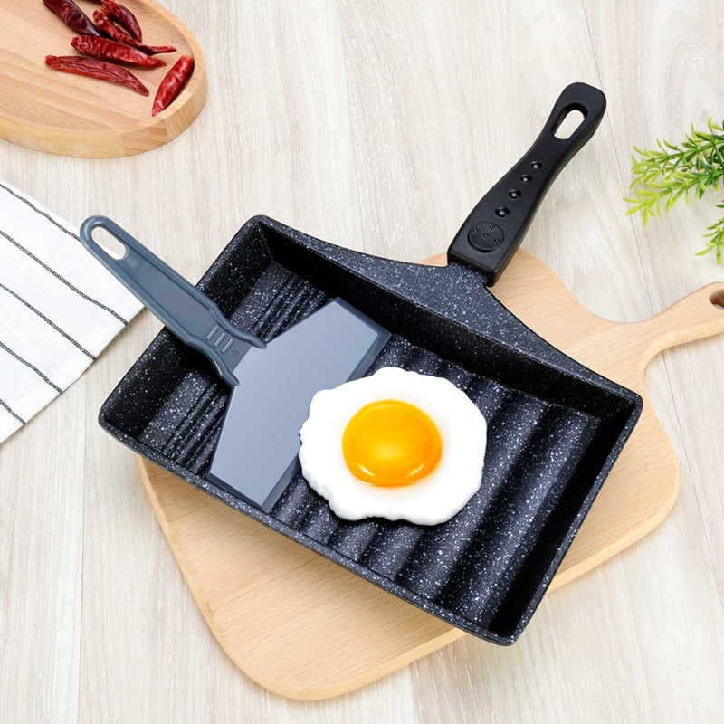 BowLift | Non-Stick Egg Rolling Pan