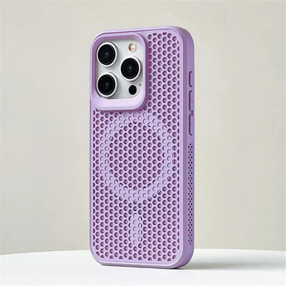 Skanto | Matte Heat Dissipation Magsafe iPhone Case