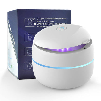 BowLift | UltraClean Pro: Multi-Functional Ultrasonic Cleaner with UV Sanitizing Lights