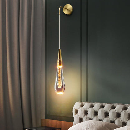 Brehn | Luxurious Raindrop Wall Lamps