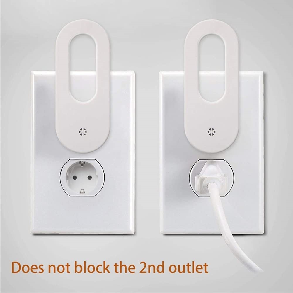 Skanto | Twilight Sensor Energy-Saving Outlet Wall Lamp