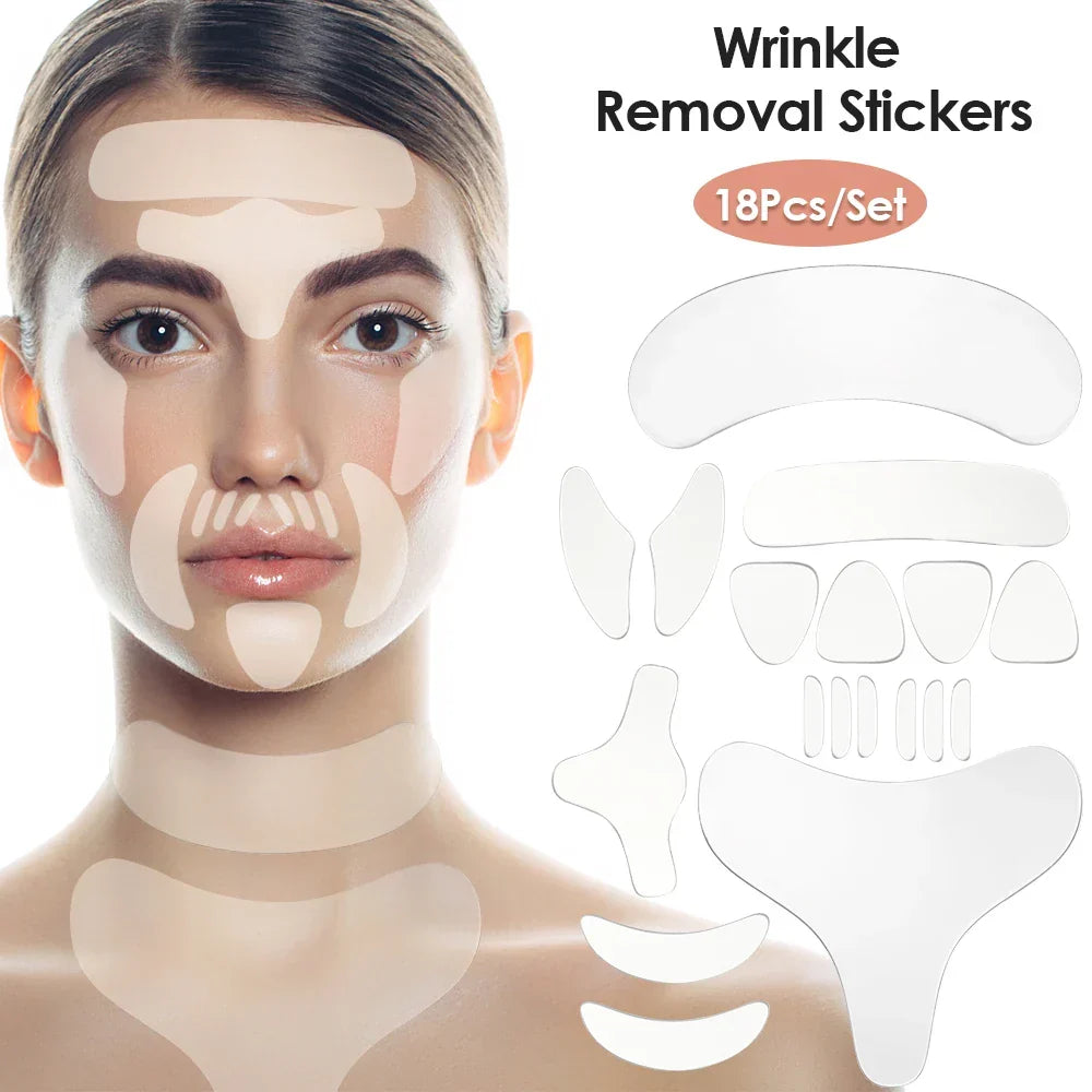 Skanto | Reusable Anti-Wrinkle Silicone Pad
