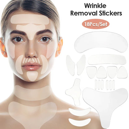 Skanto | Reusable Anti-Wrinkle Silicone Pad