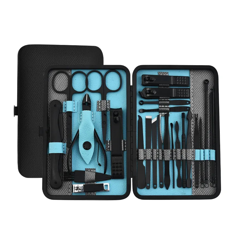 Skanto | Stainless Steel Manicure Set