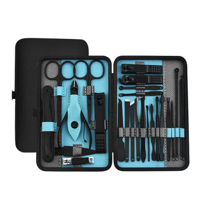 Skanto | Stainless Steel Manicure Set