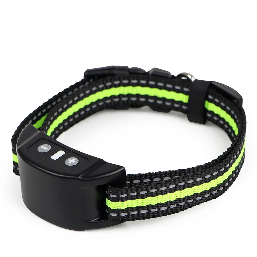 Automatic Anti-Bark Collar with Sound & Shock Bowlift