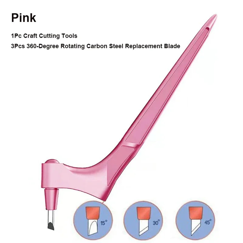 Skanto | Scrapbooking Craft Paper Cutting Tool