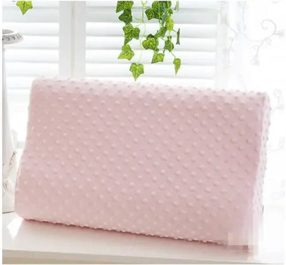 Skanto | Orthopedic Pillow Made of Bamboo Fiber with Slow Rebound and Memory Foam