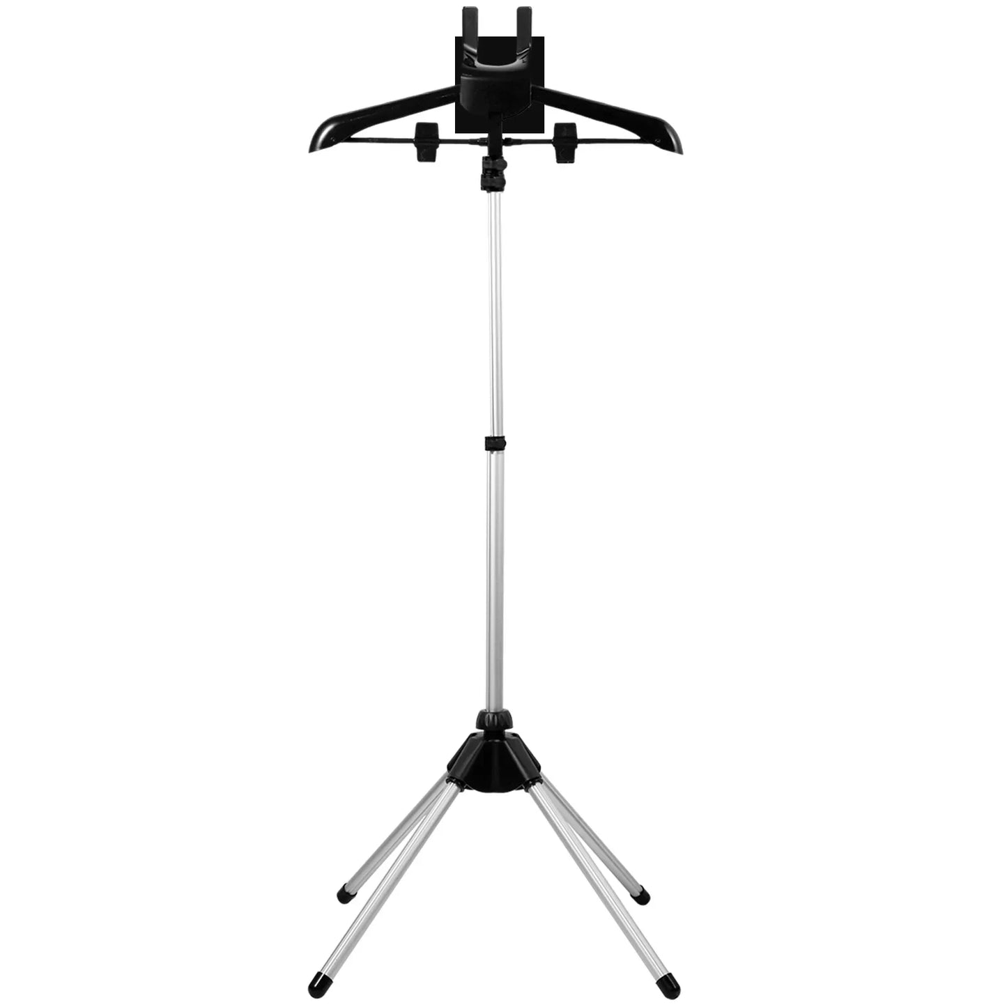 Skanto | Adjustable Telescopic Clothes Steamer Stand – Foldable and Portable