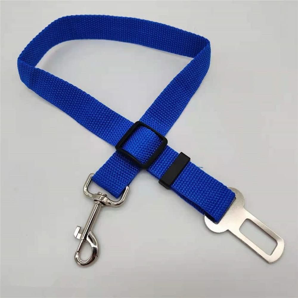 Skanto | SAFEPAW – Adjustable Dog Seat Belt for Car